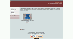 Desktop Screenshot of buildanamp.com